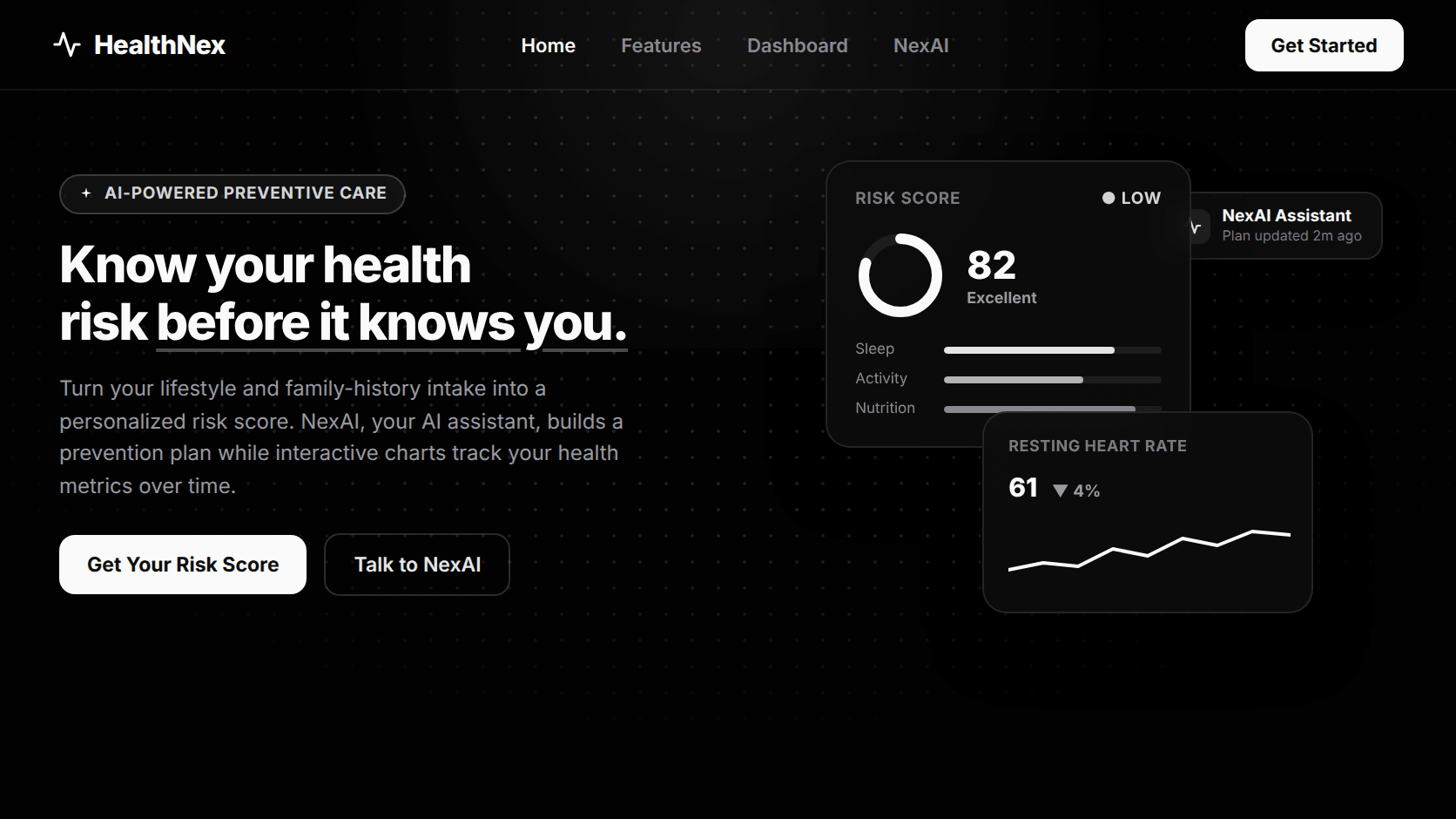 HealthnexAI